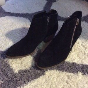 Franco Sarto Booties
